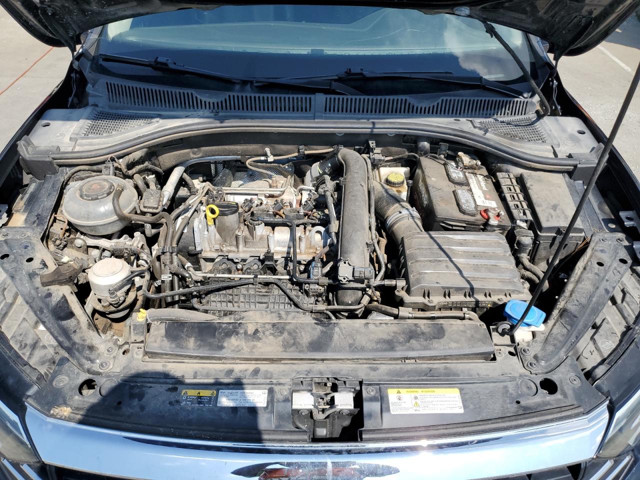 2021 Volkswagen Jetta Sel VIN: 3VWE57BU1MM003019 Lot: 67889865