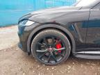 2021 JAGUAR F-PACE SVR for sale at Copart YORK
