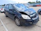 2011 VAUXHALL ZAFIRA ELITE for sale at Copart NEWBURY