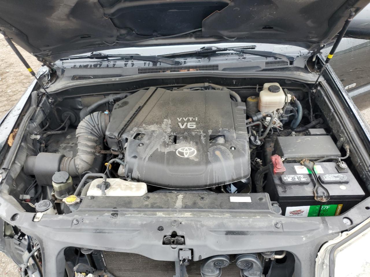 2008 Toyota 4Runner Sr5 VIN: JTEBU14R48K012708 Lot: 68852405