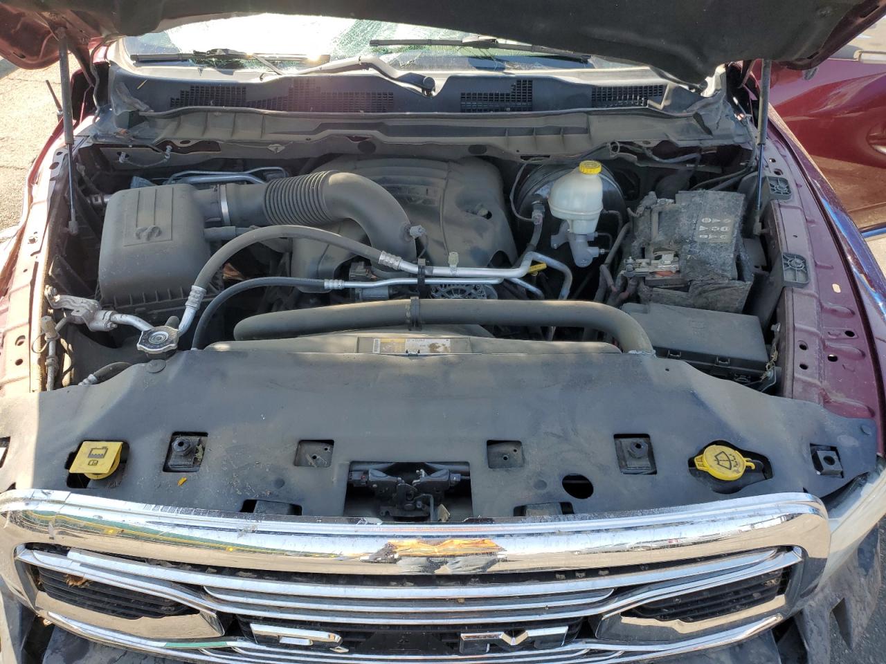 2016 Ram 1500 Longhorn VIN: 1C6RR7PT1GS125133 Lot: 69883195