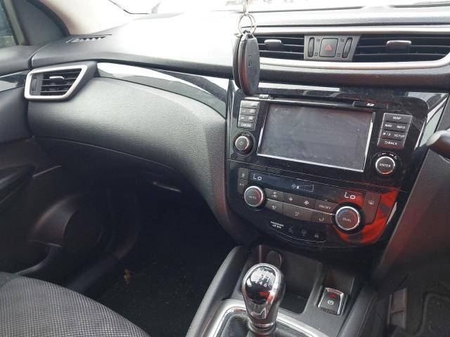 2014 NISSAN QASHQAI AC