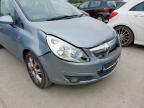 2010 VAUXHALL CORSA SE AUTO  for sale at Copart SANDY