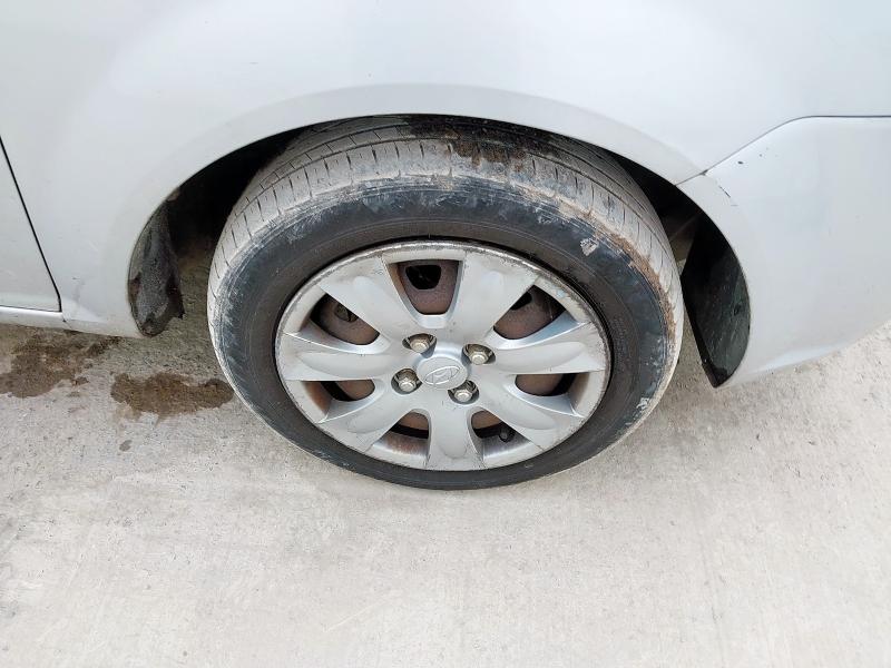 2006 HYUNDAI GETZ GSI