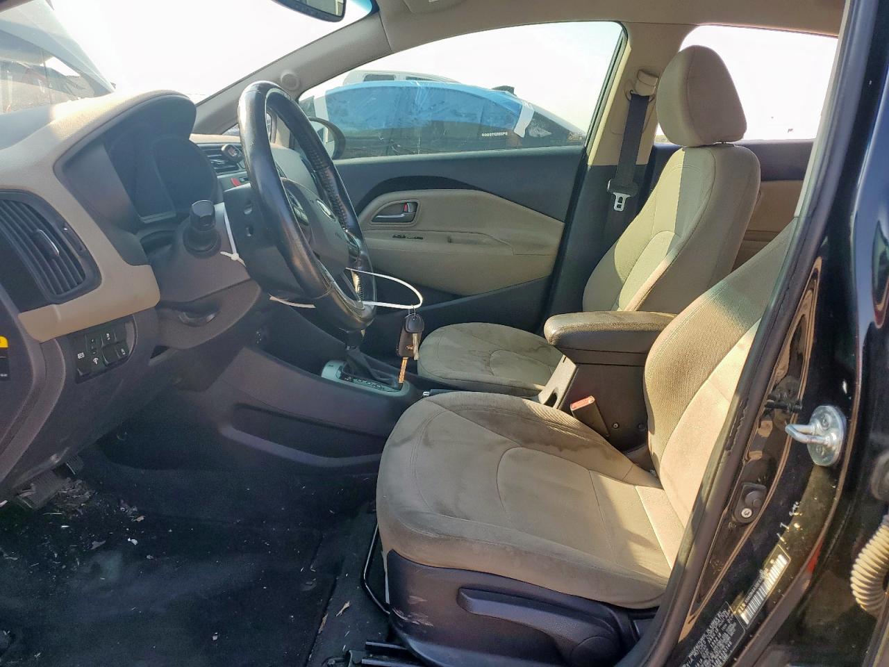 2014 Kia Rio Ex VIN: KNADN4A38E6333146 Lot: 69952255