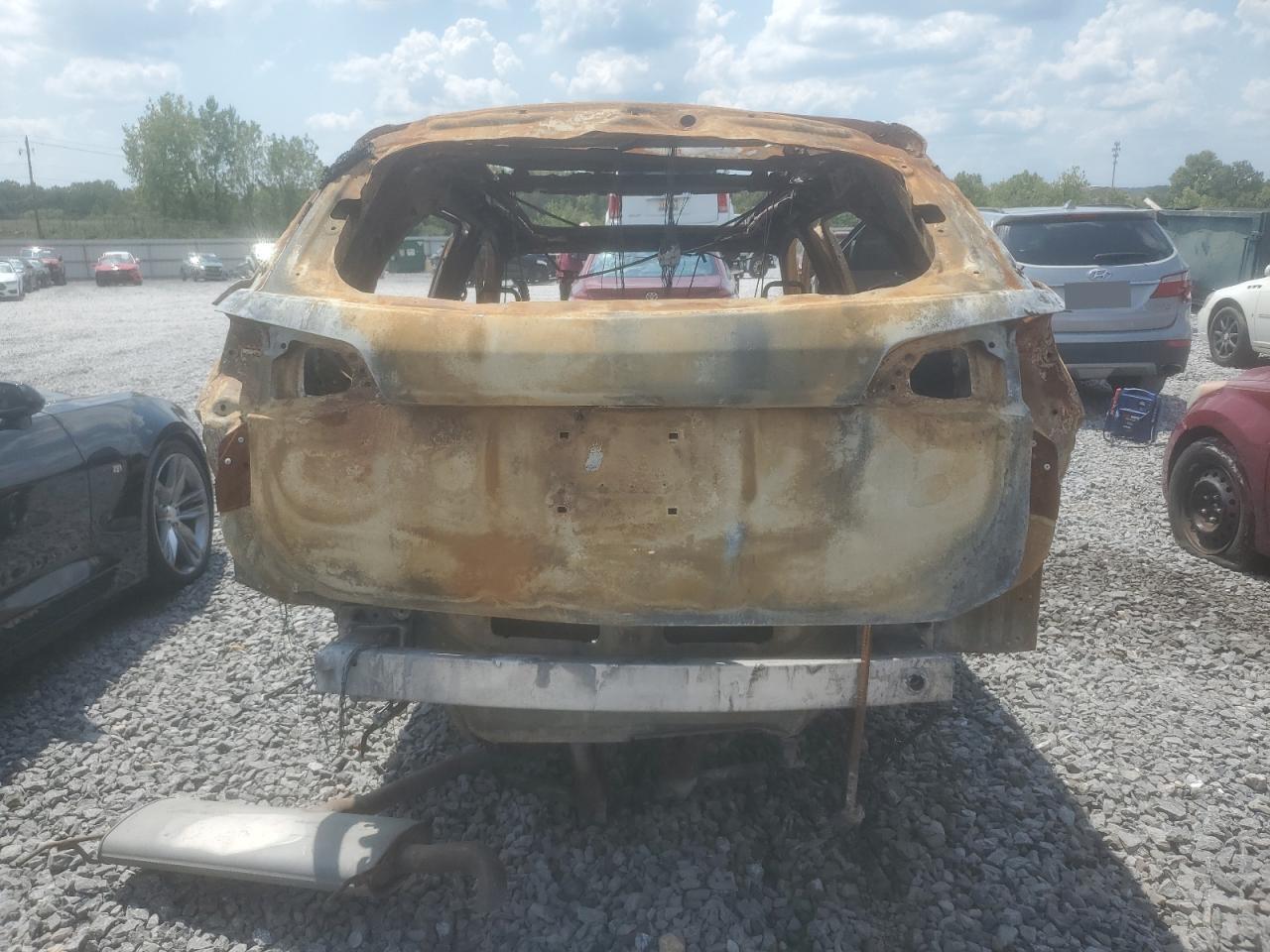 2017 Chevrolet Traverse Lt VIN: 1GNKRGKD8HJ303953 Lot: 69420725