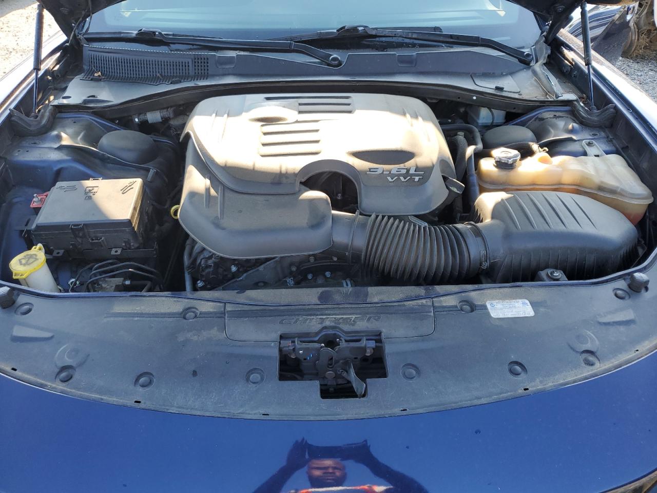 2016 Dodge Charger Se VIN: 2C3CDXBG5GH267746 Lot: 69646285