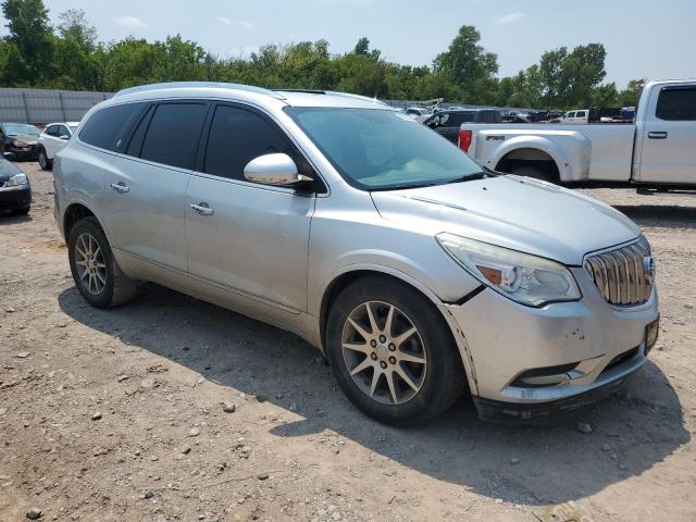 Parquets BUICK ENCLAVE 2014 Srebrny