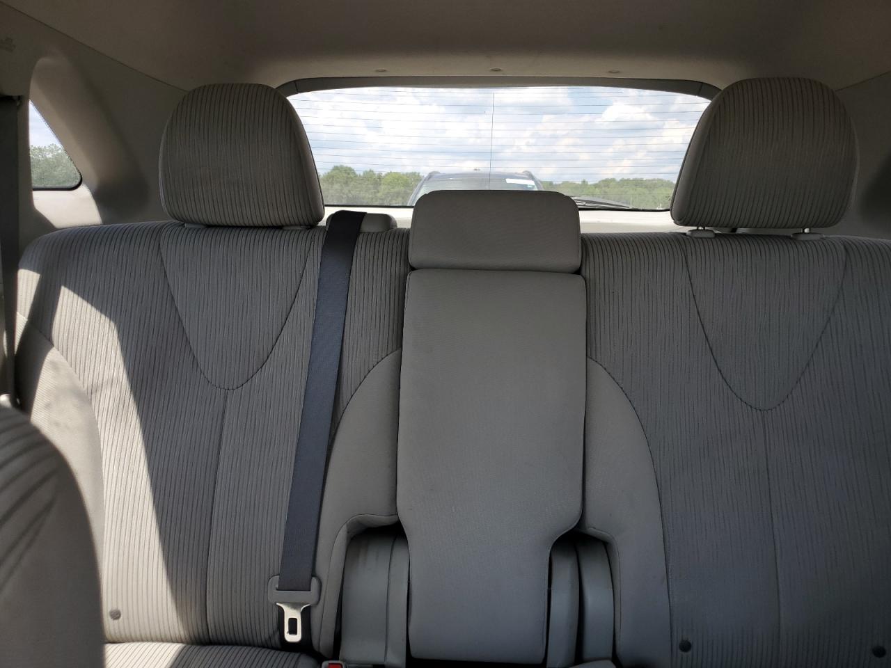 2010 Toyota Venza VIN: 4T3ZA3BB0AU034540 Lot: 69934705