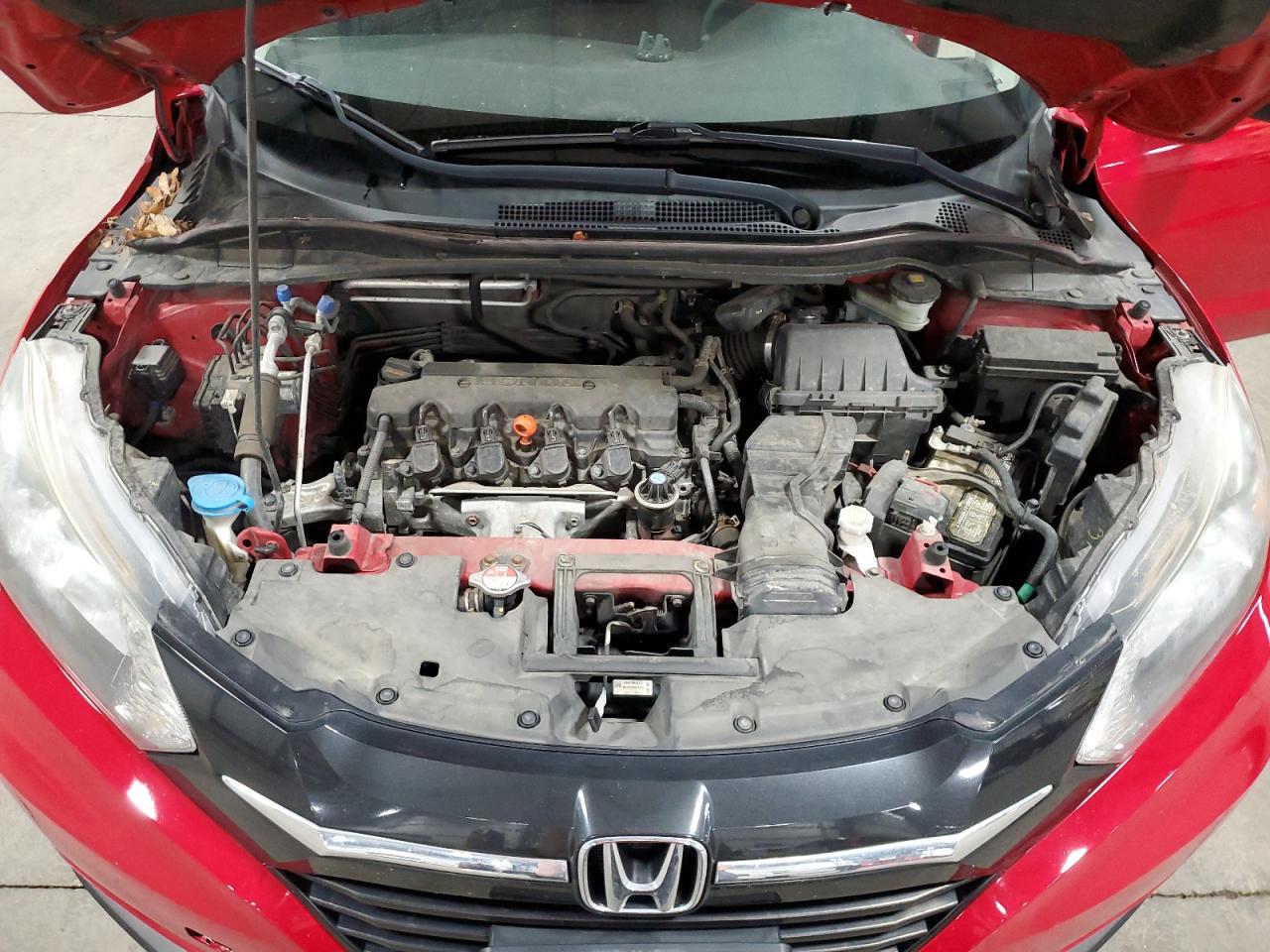 2017 Honda Hr-V Ex VIN: 3CZRU6H50HM716737 Lot: 70636805