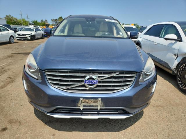  VOLVO XC60 2014 Granatowy