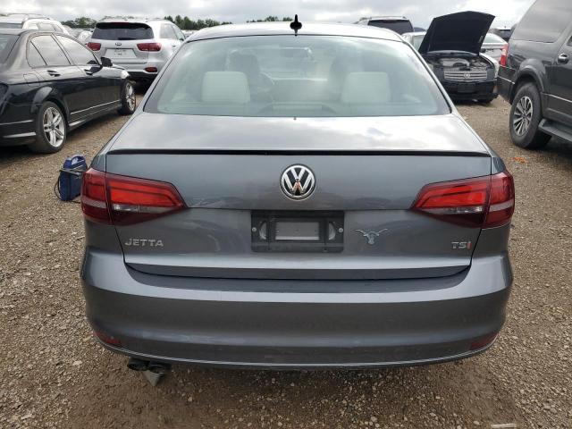  VOLKSWAGEN JETTA 2016 Серый