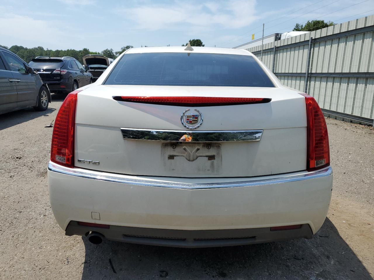 2013 Cadillac Cts Luxury Collection VIN: 1G6DE5E51D0110648 Lot: 68339655