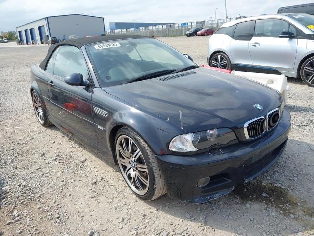 2005 BMW M3 M3