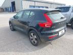 2019 VOLVO XC40 MOMENTUM for sale at Copart SANDWICH