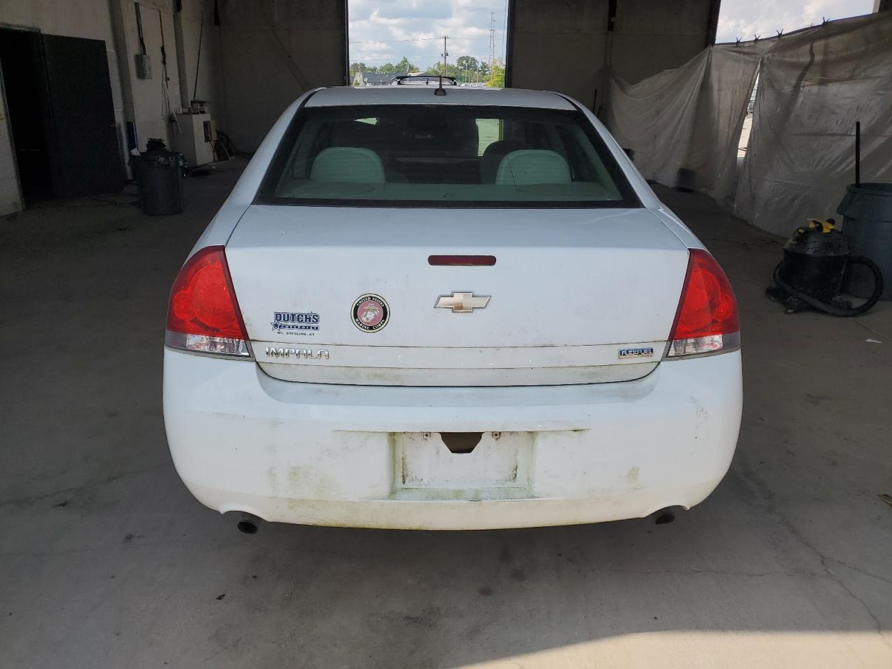 2012 Chevrolet Impala Ls VIN: 2G1WF5E37C1311144 Lot: 68842805