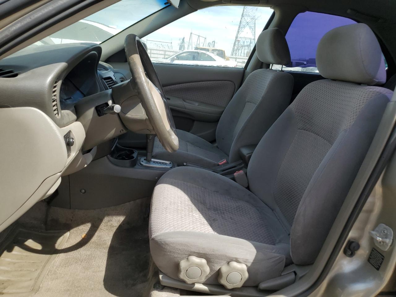2005 Nissan Sentra 1.8 VIN: 3N1CB51D05L584922 Lot: 69706235