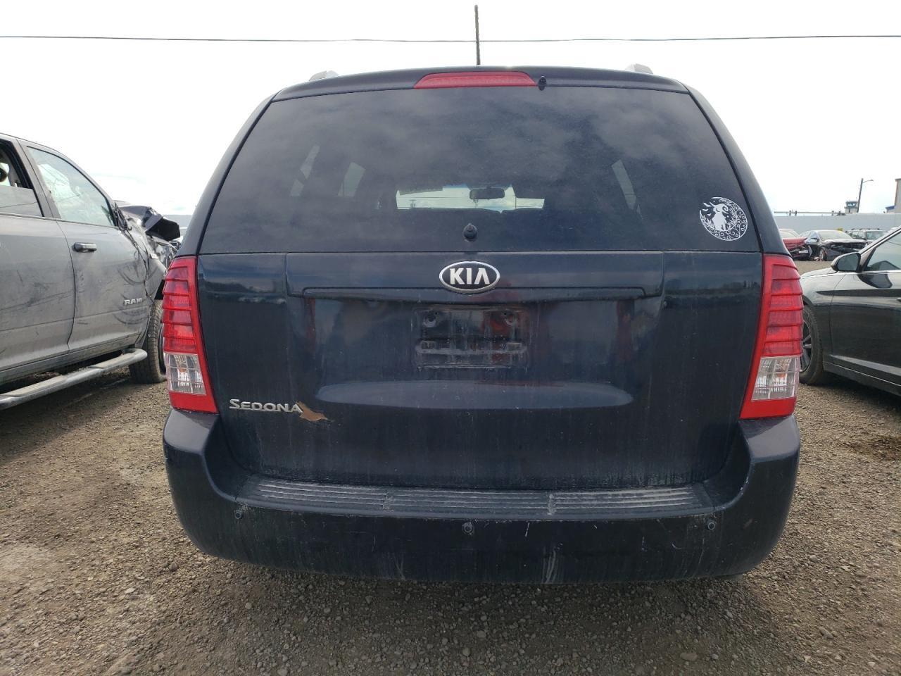 2014 Kia Sedona Lx VIN: KNDMG4C78E6541119 Lot: 67860935