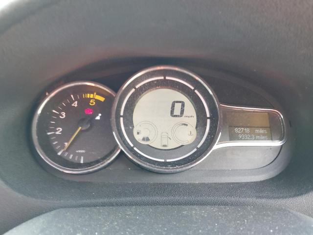 2011 RENAULT MEGANE DYNAMIQUE TOMTOM