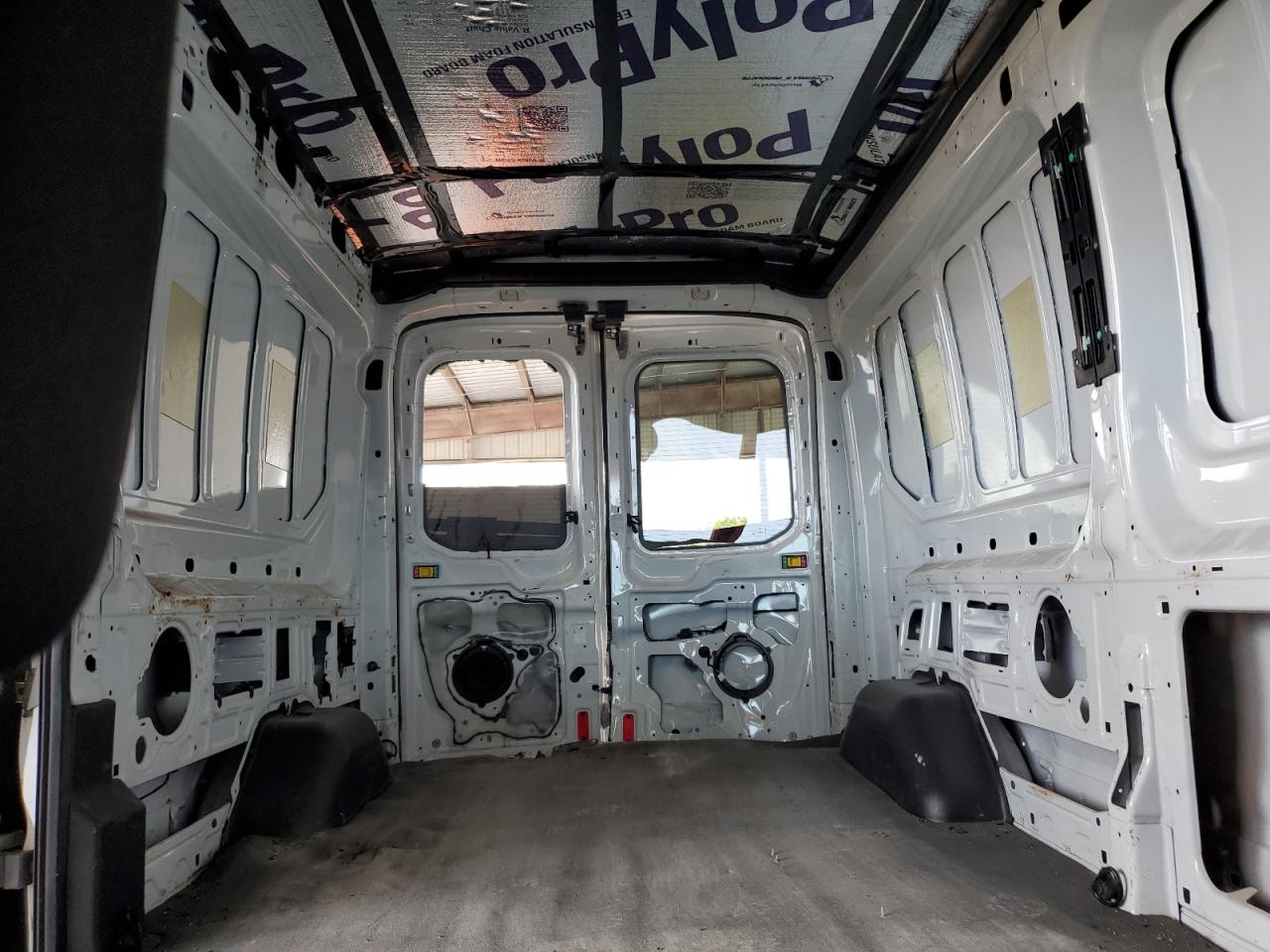 2017 Ford Transit T-250 VIN: 1FTYR2CM3HKA51995 Lot: 70699785