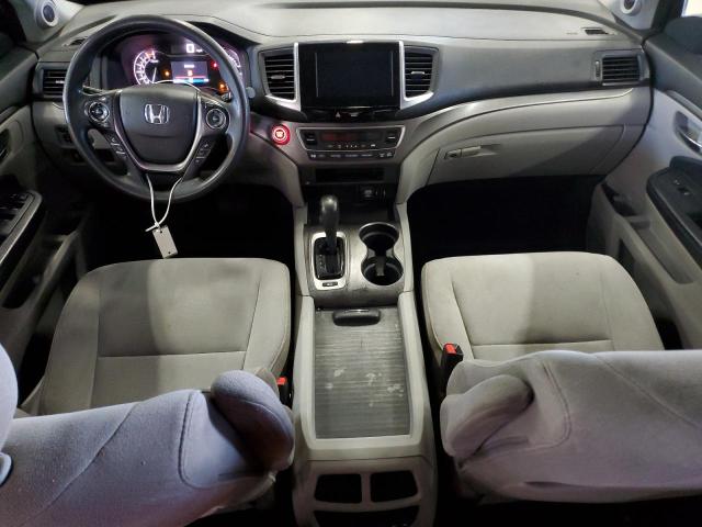 2018 HONDA PILOT EX  