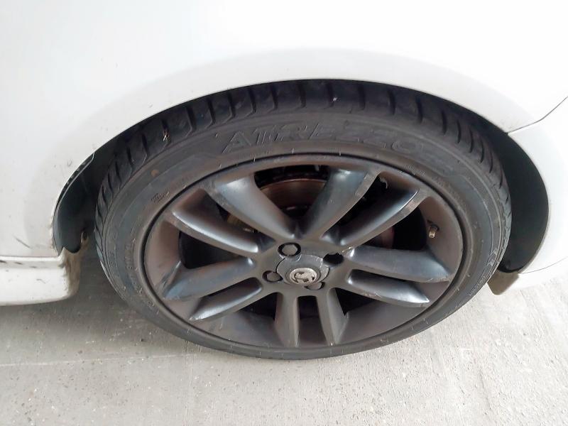 2014 VAUXHALL CORSA LIMITED EDITION 