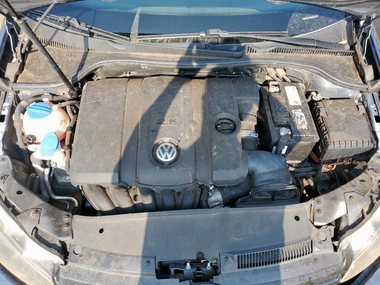 2013 Volkswagen Golf VIN: WVWBB7AJ9DW038770 Lot: 68953465