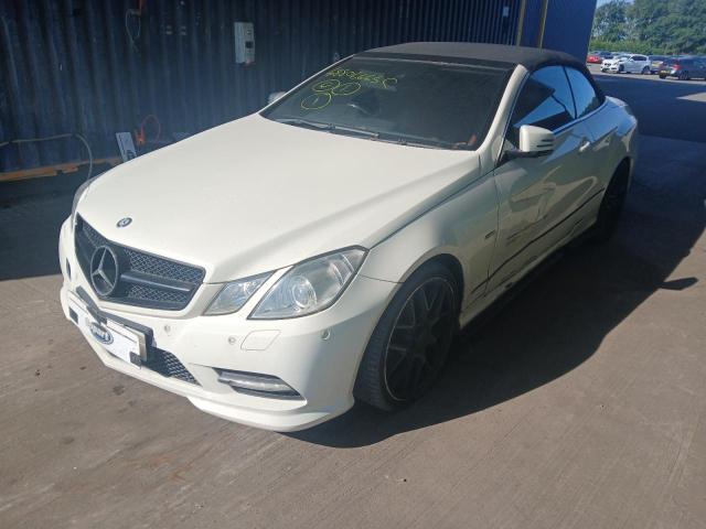 2012 MERCEDES BENZ E250 SPT C for sale at Copart SANDTOFT