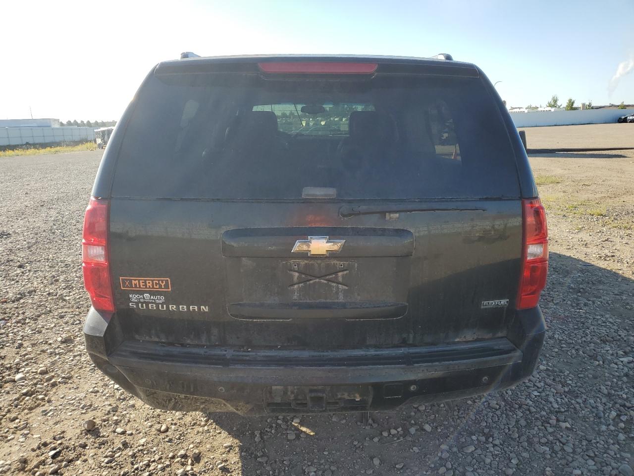 2008 Chevrolet Suburban K1500 Ls VIN: 1GNFK163X8J221940 Lot: 69537615
