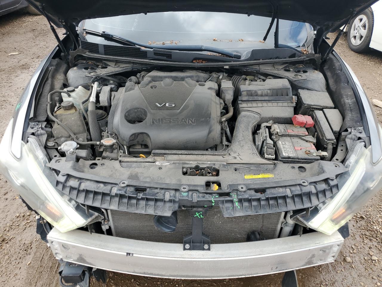 2018 Nissan Maxima 3.5S VIN: 1N4AA6AP6JC384629 Lot: 69241005
