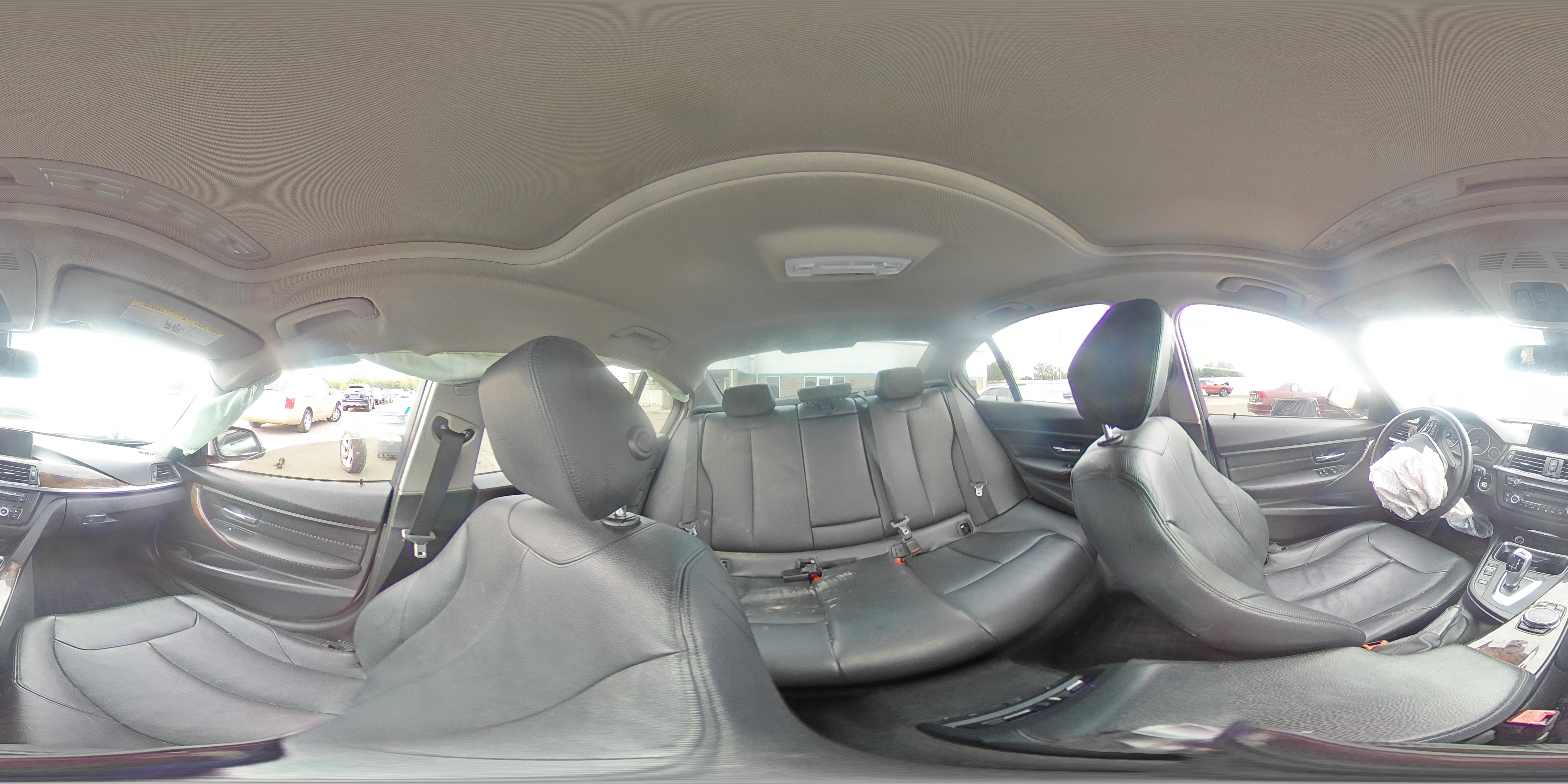 2015 BMW 328 Xi Sulev VIN: WBA3B5C56FF961295 Lot: 69227115