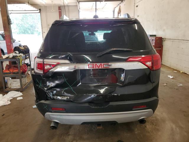  GMC ACADIA 2019 Черный