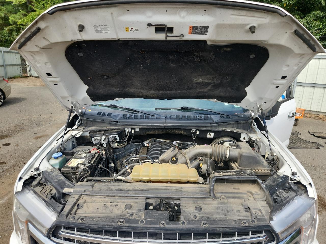 2019 Ford F150 Supercrew VIN: 1FTEW1C5XKKE68374 Lot: 69690055