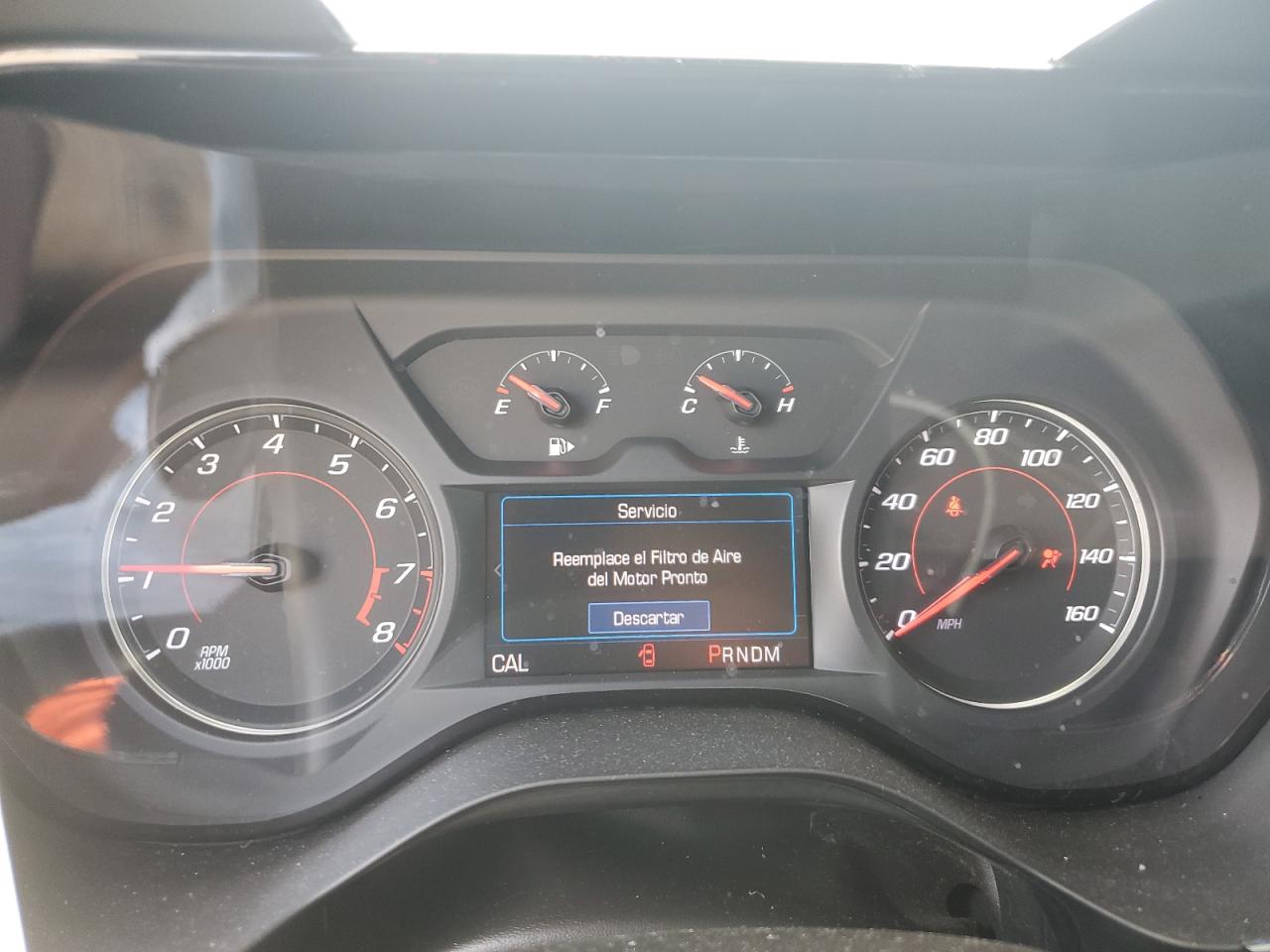 2019 Chevrolet Camaro Ls VIN: 1G1FB1RXXK0126856 Lot: 67412845