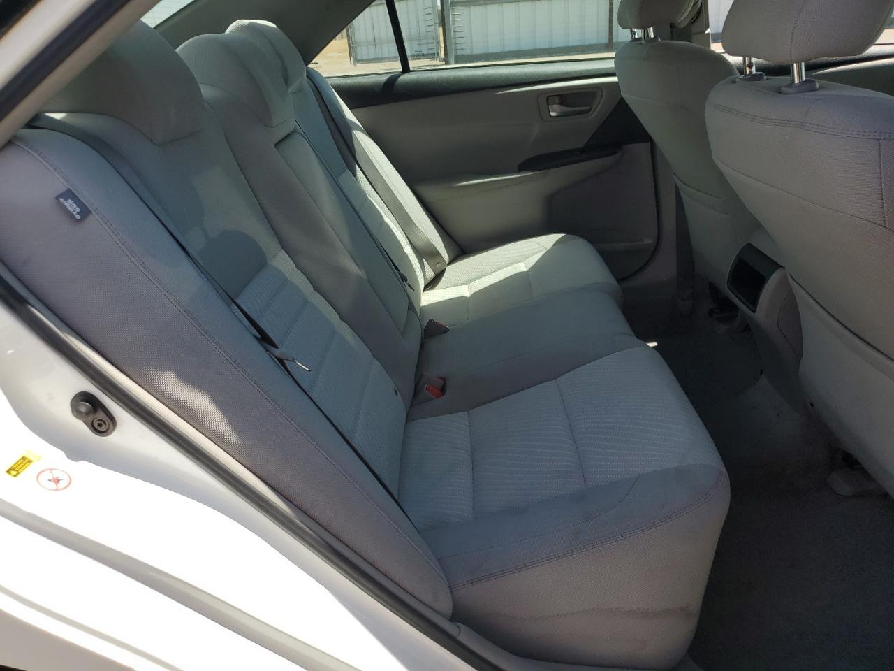 4T4BF1FK7GR551455 2016 Toyota Camry Le