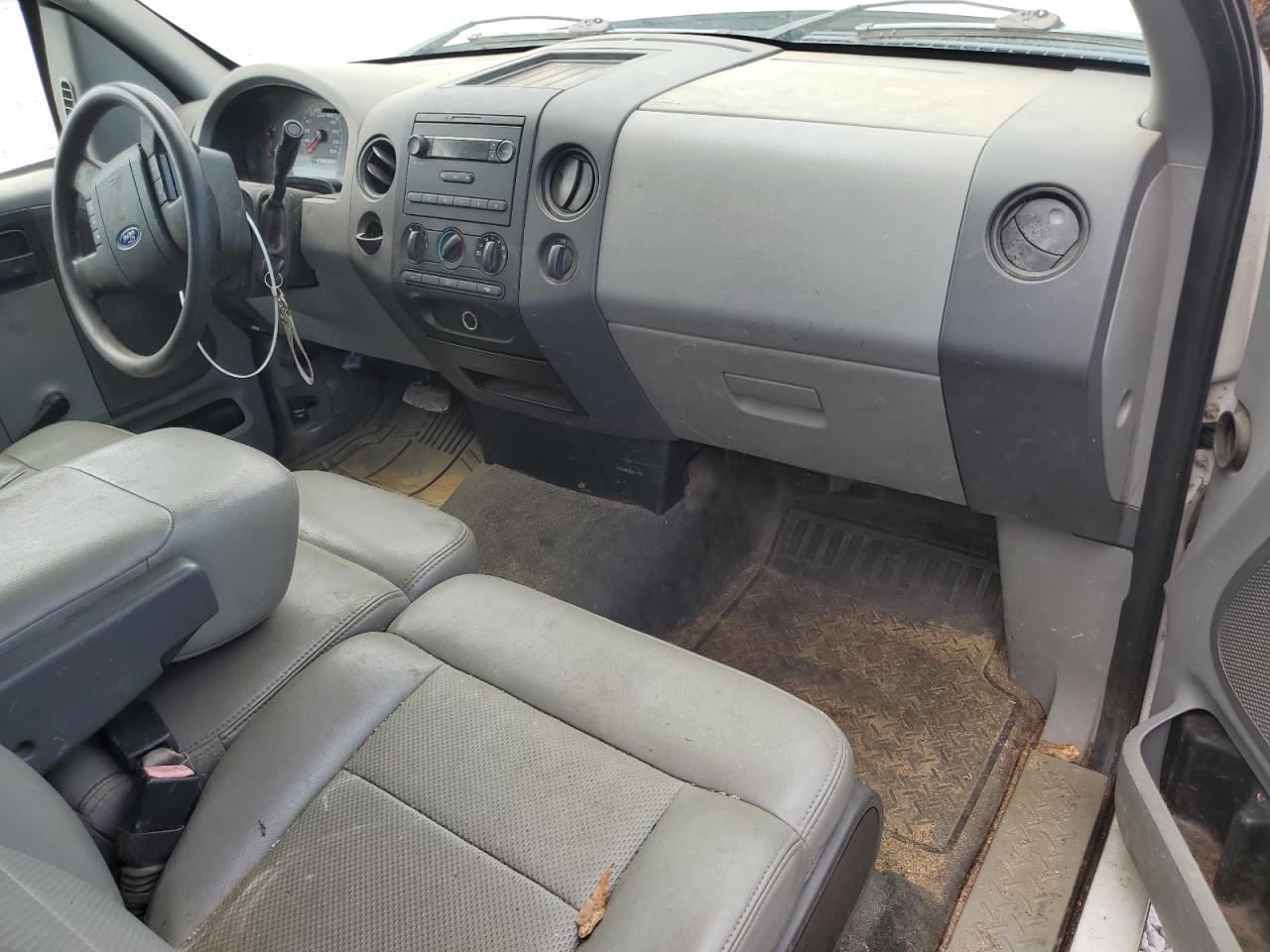 2007 Ford F150 VIN: 1FTRF122X7KD39485 Lot: 68767055