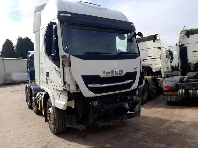 2021 IVEC STRALIS AS
