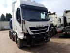 2021 IVEC STRALIS AS for sale at Copart WOLVERHAMPTON