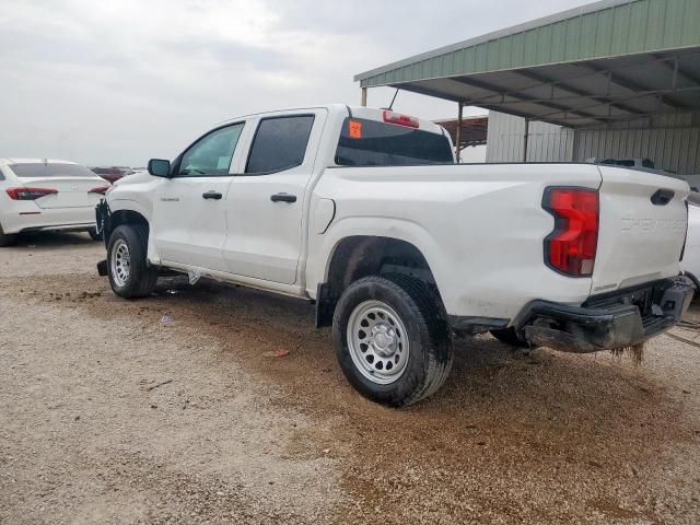  CHEVROLET COLORADO 2024 Biały