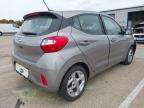 2022 HYUNDAI I10 SE CONNECT MPI AUTO  for sale at Copart NEWBURY