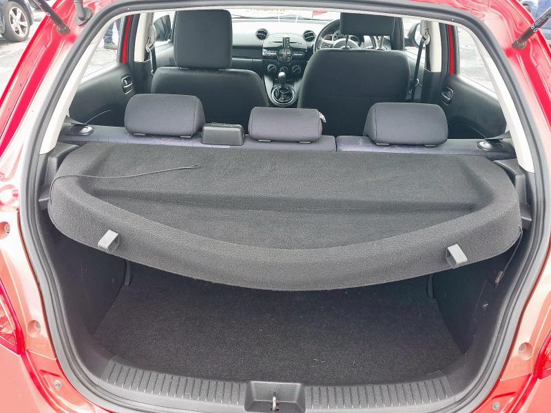 2012 MAZDA 2 TAMURA