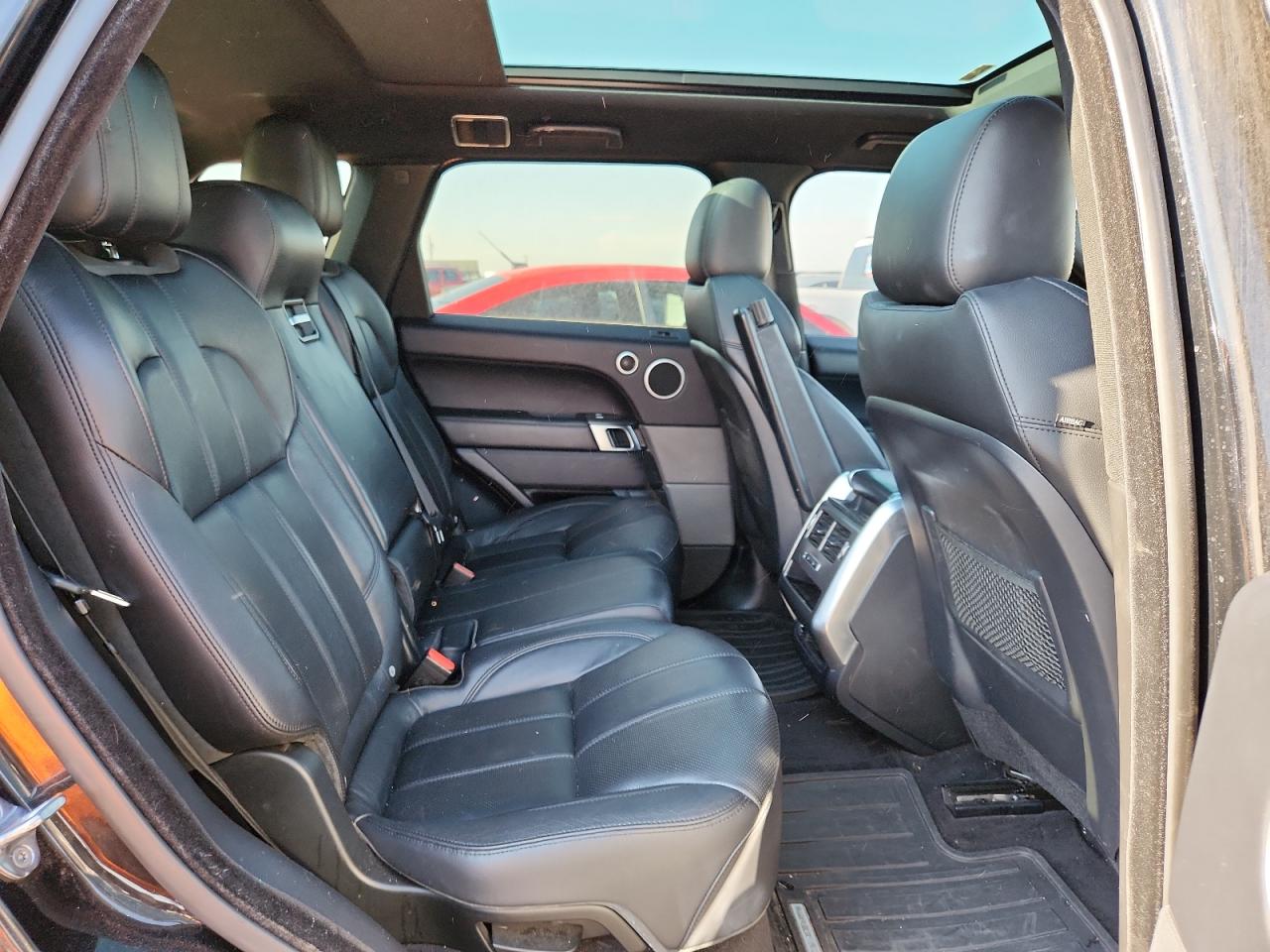 2016 Land Rover Range Rover Sport Se VIN: SALWG2PF7GA593509 Lot: 69937725