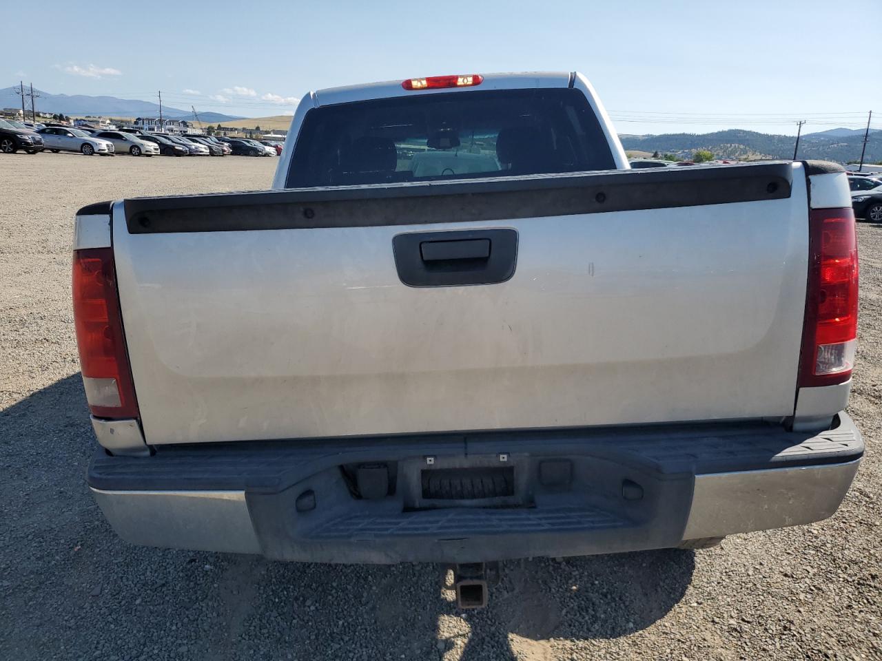 2011 GMC Sierra K1500 Sle VIN: 3GTP2VEA3BG387469 Lot: 69103795