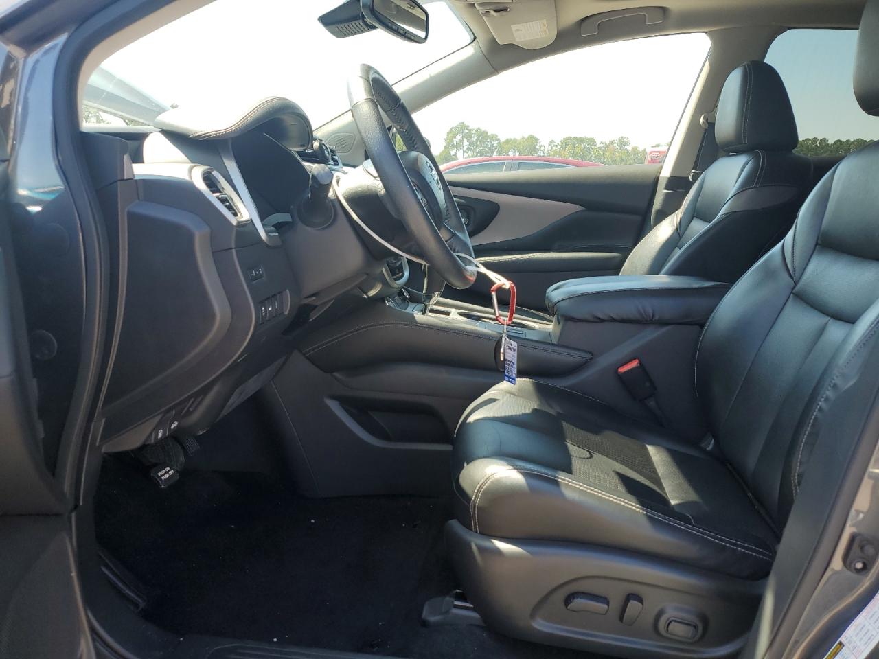 2020 Nissan Murano Sl VIN: 5N1AZ2CJ5LN122348 Lot: 70847725