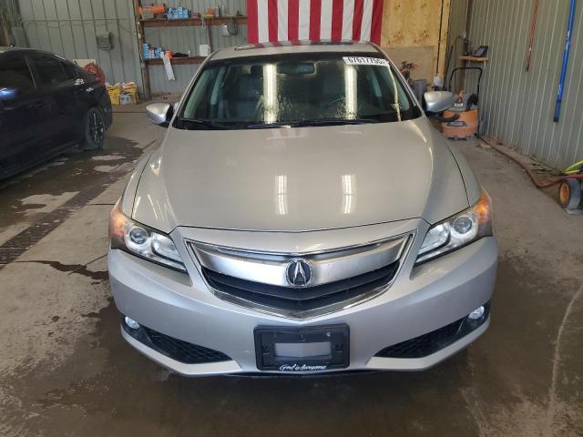  ACURA ILX 2013 Silver