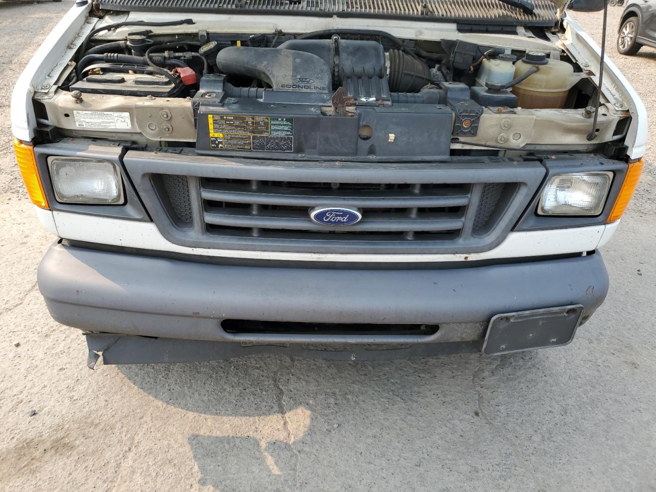 2006 Ford Econoline E350 Super Duty Van VIN: 1FTSS34L66DA54543 Lot: 67621705