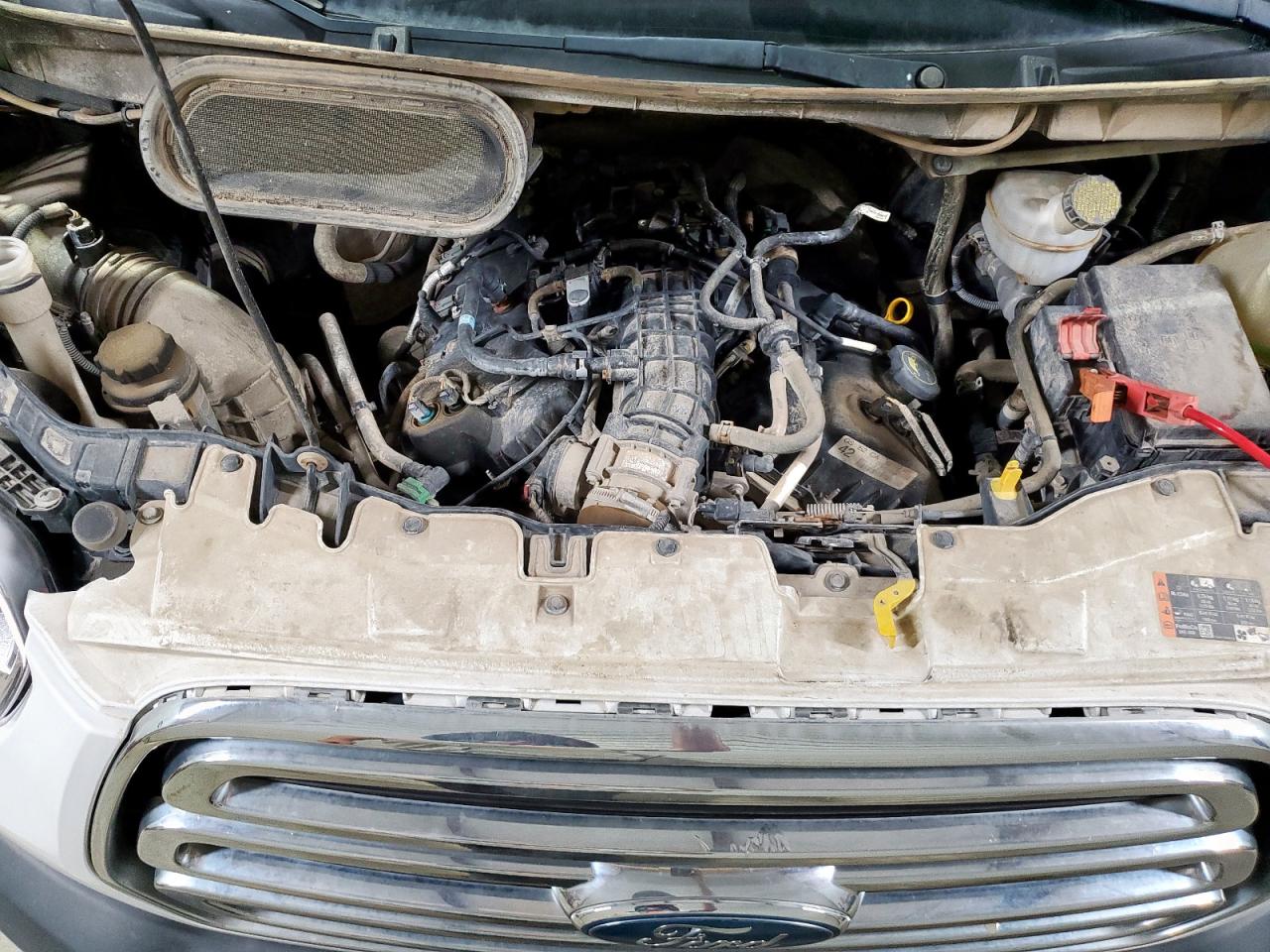 2018 Ford Transit T-350 VIN: 1FBAX2CG1JKB14300 Lot: 69254015