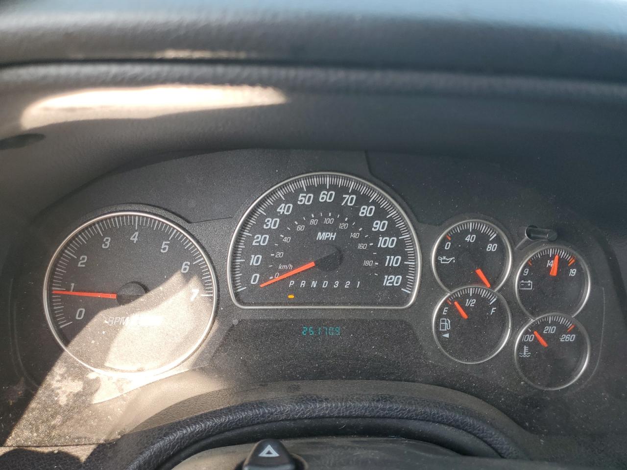 2006 GMC Envoy Xl VIN: 1GKET16S166151354 Lot: 68676485