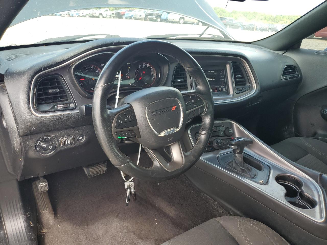 2019 Dodge Challenger Sxt VIN: 2C3CDZAG6KH549125 Lot: 68650085