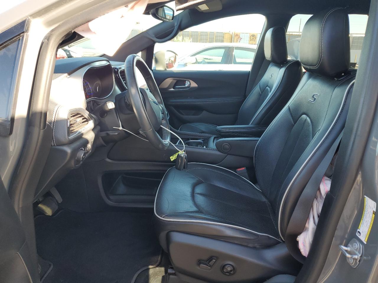 2021 Chrysler Pacifica Hybrid Limited VIN: 2C4RC1S77MR564786 Lot: 69499115
